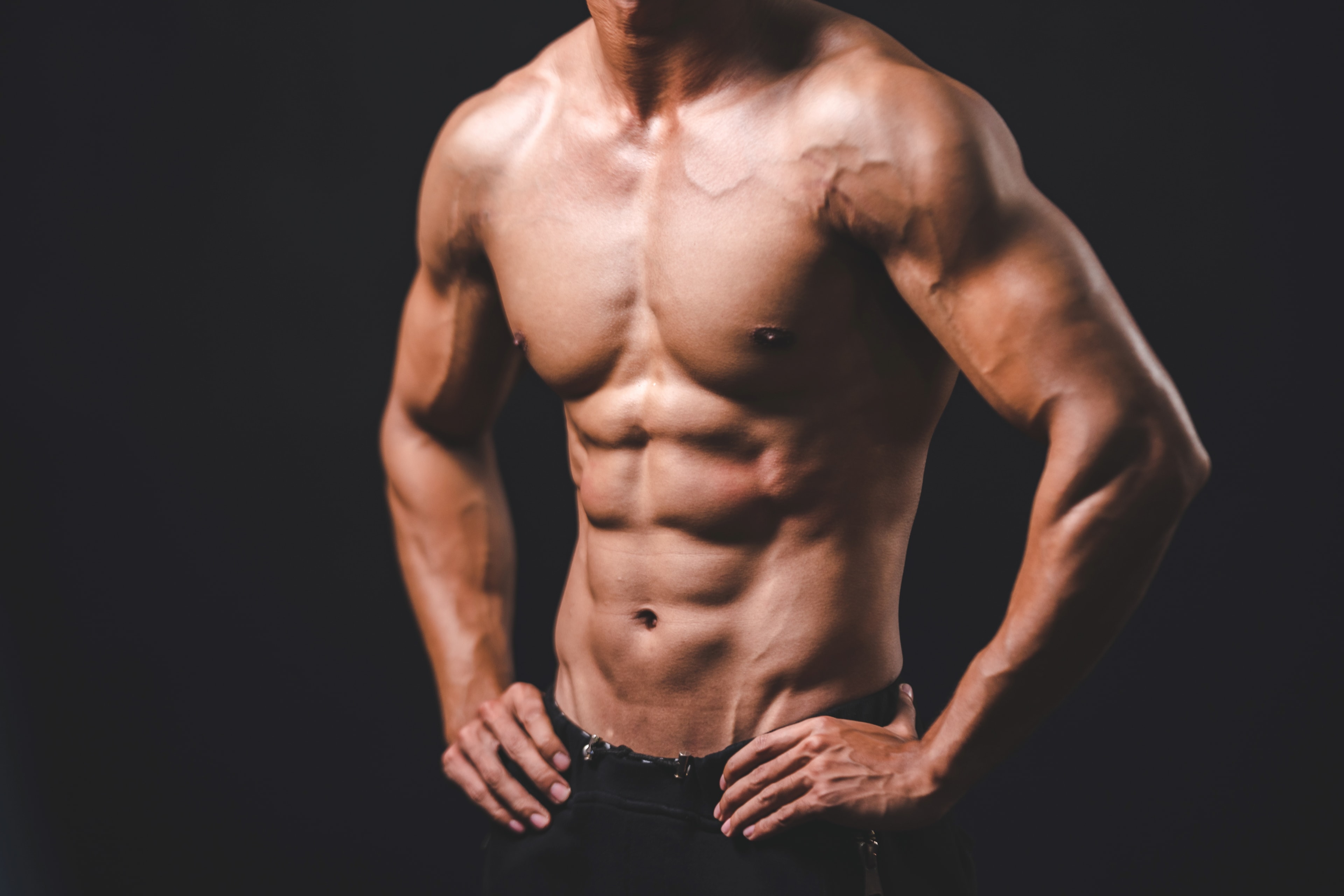 Effektives Muskelwachstum in Vorarlberg