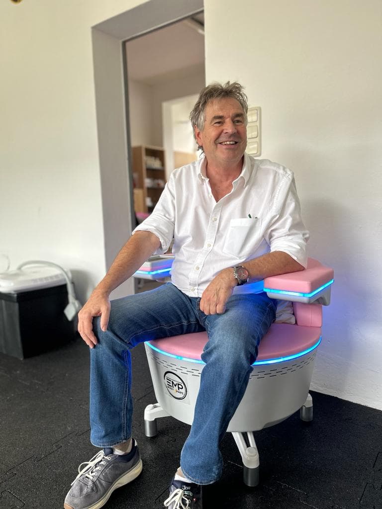 Stärkung der Beckenbodenmuskulatur in Salzburg